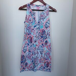 Lilly Pulitzer VGUC Dress, style #97903, Size XXS